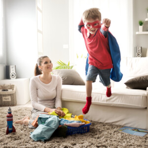 Haut potentiel et Quotidien Éléments d’accompagnement parental
