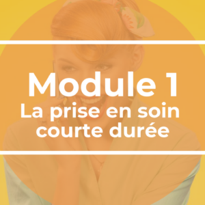 ChronOrtho Bêta M1 - La prise en soin courte durée