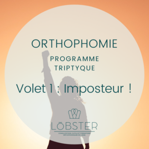 Volet 1 : Imposteur !