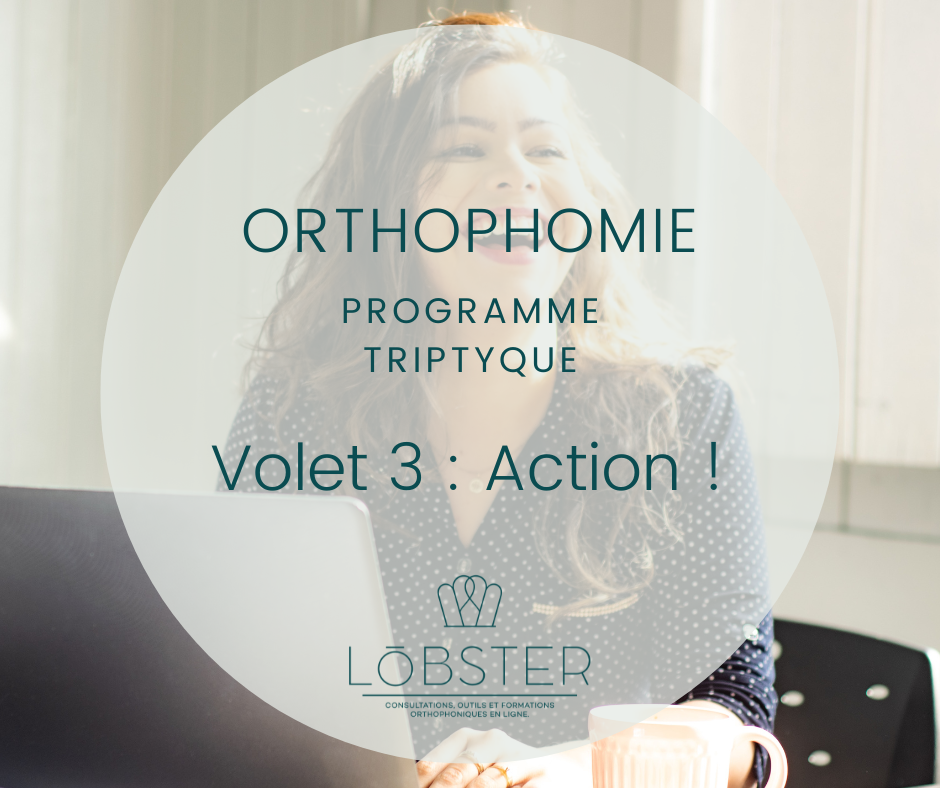 Volet 3 : Action !